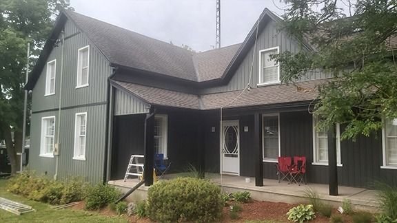 Siding Installation
