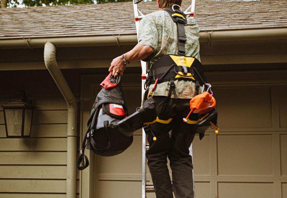 Exterior work near Kitchener & Waterloo, Ontario